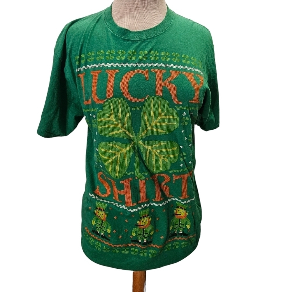 Lucky Shirt St. PATRICK DAY